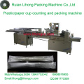 Lh-450 Coffee Cup Counting and Packing Machine